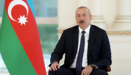 Prezident İlham Əliyev: “Biz haqlı olaraq fəxr edirik ki, Azərbaycan vətəndaşlarıyıq”