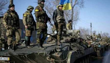Ukrayna Quru Qoşunları: Rusiyanın daha 20 tankı məhv edilib