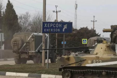Ukrayna ordusu əks-hücuma keçdi: rusiyalılar mühasirəyə düşə bilər