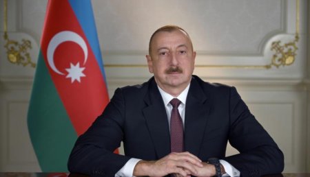 Prezident İlham Əliyev: Azərbaycan Ordusu Laçın şəhərinə yerləşdi