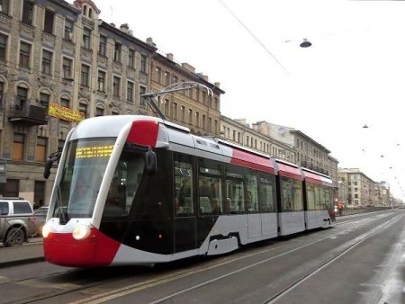 Bakıya tramvay, elektrik qatarı qayıdır – Plan