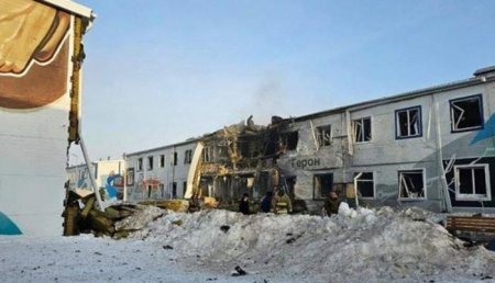 Tatarıstanda PUA hücumu nəticəsində yaralananların sayı 14 nəfərə çatıb