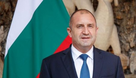 Bolqarıstan Prezidentinin rəsmi qarşılanma mərasimi olub