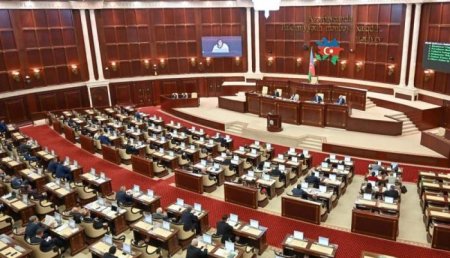 VI çağırış Milli Məclisin sonuncu plenar iclası başlayıb, gündəlikdə 15 məsələ var - YENİLƏNİB
