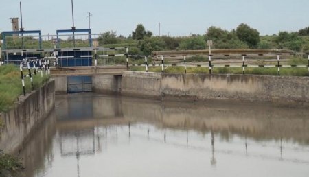 Kollektorlar lildən təmizlənir - VİDEO