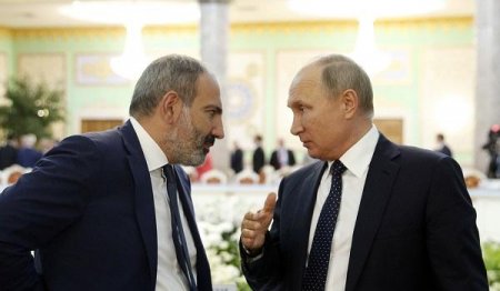 Putinin zəngi: Paşinyan Kremlin 2 təklifini rədd etdi
