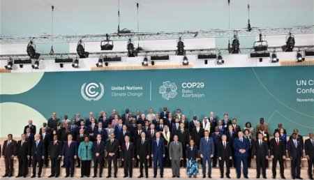 COP29-un liderlər sammitinin açılışı olub - VİDEO