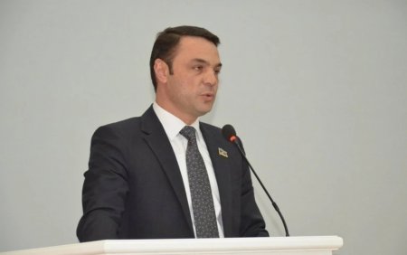 Eldəniz Səlimov azadlığa BURAXILDI