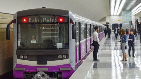 Metronun yeni stansiyaları harada yerləşəcək? - Ərazilər AÇIQLANDI