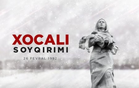 Xocalı Memorial Kompleksi yaradılır - 18,3 milyon manat AYRILDI