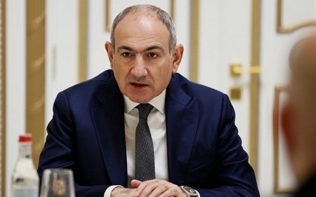 Sülh müqaviləsini imzalamağa hazıram! - Paşinyan