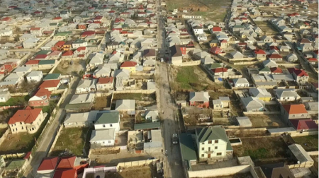 Bakının hansı əraziləri fərdi yaşayış evi tikmək üçün əlverişlidir?