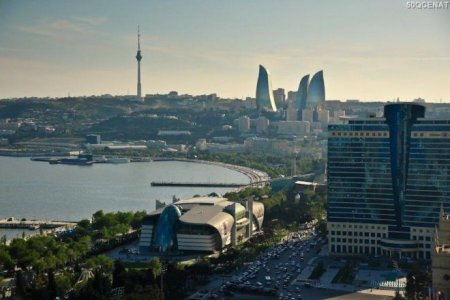 “Avronyus”da Qlobal Bakı Forumundan - Reportaj