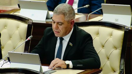 Deputat kredit borcu olan vətəndaşlarla bağlı təkliflər verdi