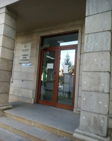 Yasamal rayonu 19 saylı Poliklinikada Pullu Tibbi Xidmətlər: Hüquqlar Tapdanır, Cavabdehlik Yoxdur