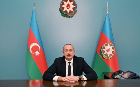 İlham Əliyev Albaniya Prezidentini təbrik etdi