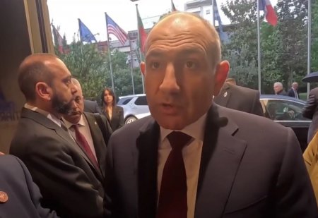 Paşinyanın müsahibəsində Azərbaycanı qane etməyən MƏQAMLAR