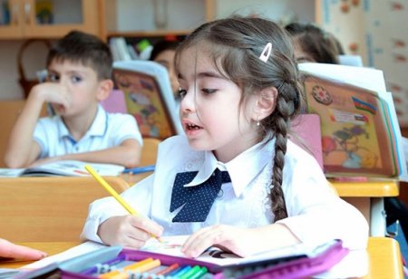 1-ci sinfə məktəb və müəllim seçimi bu tarixdən başlayır - RƏSMİ