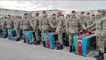 Əsgərlikdən yayınanları BU CƏZA gözləyir