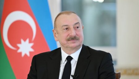 Prezident: Qərbi azərbaycanlıların Ermənistandakı dədə-baba torpaqlarına qayıdışının təmini regionda sülh üçün vacib şərtdir