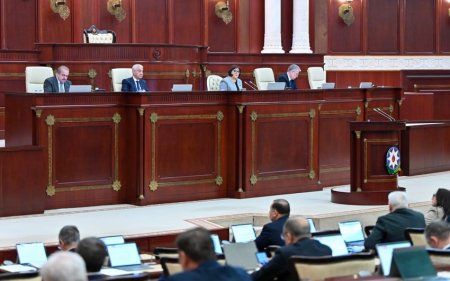 Deputatlar bu sənədi təsdiqlədi
