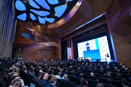 “Baku Energy Forum”u öz işinə başladı