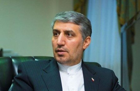 İranın Azərbaycana təyin etdiyi səfirin ADI AÇIQLANDI