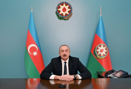 Prezidentdən Qurban bayramı ilə bağlı PAYLAŞIM