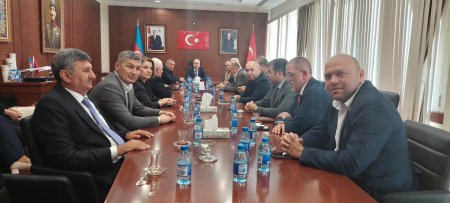 Türkiyə ilə Azərbaycanın arasını vurmaq istəyən qüvvələr var - SƏFİR