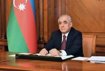 Əli Əsədova yeni vəzifə verildi