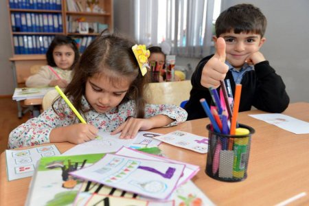 Məktəbəhazırlıq qruplarında təhsil icbari deyil
