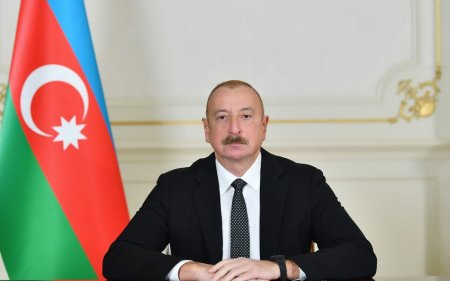 Mingəçevirdə Elektrik Stansiyasının açılışı - İlham Əliyev də iştirak edir