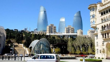 Bu gün 33 dərəcə isti olacaq