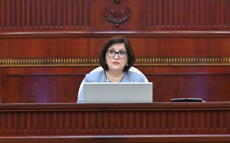 Sahibə Qafarova Xivədə Özbəkistan-Azərbaycan parlamentlərarası forumunda iştirak edəcək