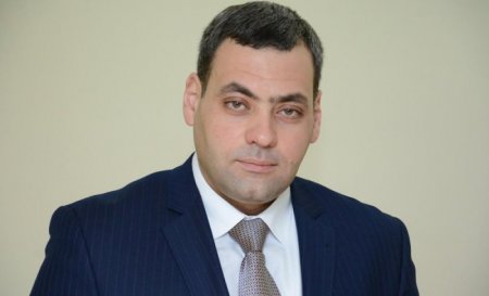 Prezidentin Təhlükəsizlik Xidmətinin yeni rəisinə general-mayor rütbəsi verilib