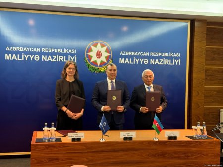 Azərbaycan Hökuməti Dünya Bankı ilə 173,5 milyonluq saziş imzaladı