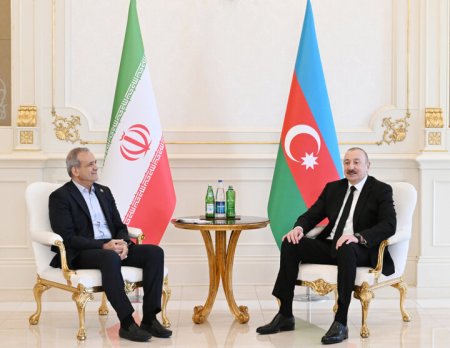 Pezeşkianın Azərbaycana gələcəyi təsdiqləndi