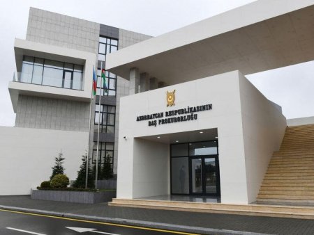 Baş Prokuror Yekaterinburq hadisələrinin istintaqını xüsusi nəzarətdə saxlayır