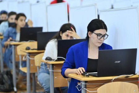 Bu gün MİQ imtahanları başlayır - TƏQVİM