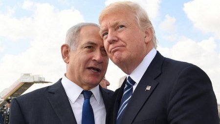 Netanyahu Trampı Nobel Sülh Mükafatına namizəd göstərib