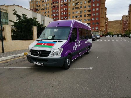 Xocalı rayonunun Xanyurdu və Təzəbinə kəndlərinə ilk köç karvanı yola salınıb