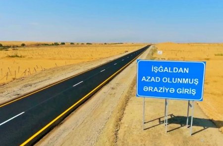 6 ayda 1 milyondan çox adam Qarabağa GEDİB