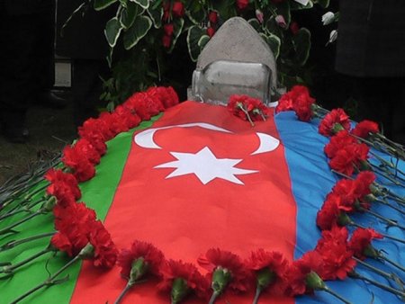 İtkin düşən şəhidin qalıqları tapılıb: dəfn olunacaq - FOTO