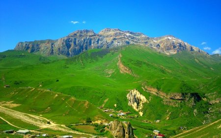 Baş nazirdən yeni milli parkların yaradılması ilə bağlı tapşırıq