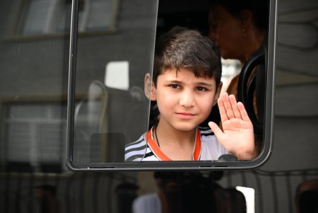 Bu dəfə 53 ailə Cəbrayıla qovuşur - FOTOLAR