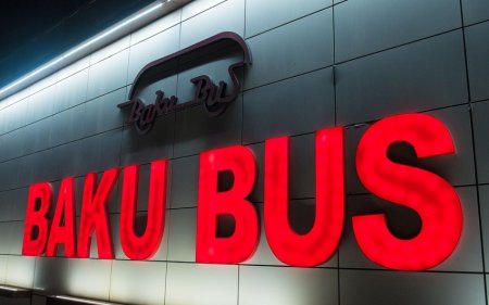 Bakıda yeni avtobus parkı tikiləcək