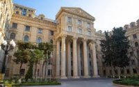 Xaricdəki diplomatlarımız Bakıda - Ulu öndərin məzarını ziyarət etdilər