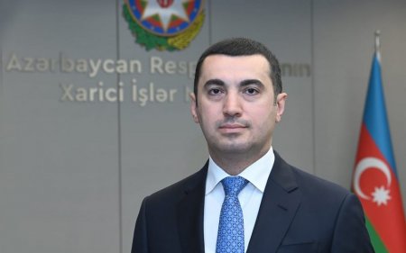 Ayxan Hacızadə: "Xankəndidə Ayvazovskinin büstünün sökülməsi məntiqli, düzgün və qanunauyğundur"