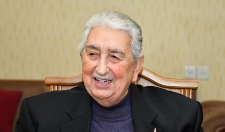 Nazirlik: Arif Babayev milli musiqi sənətinin inkişafında böyük xidmətlər göstərib