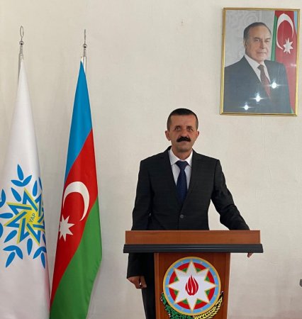 Laçında həyata keçirilən genişmiqyaslı quruculuq işləri yüksək zövq və keyfiyyətlə aparılır